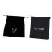 Healeved 2pcs Hair Dryer Storage Bag Mini Makeup Kit Canvas Cosmetic Bag Blow Dryer Bag Hair Bag Fabric