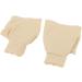 Weikeya Bunion Splint - Silicone Big Toe Straightener with Anti-Slip Strip for Pain Relief | Moderate Elasticity & Durable Nylon - Buy Online on GoSupps.com