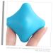 Beavorty 4-Piece Massage Balls Set - Pain Relief for Feet Face & Body - Deep Tissue Therapy & Muscle Knot Remover - Blue 5.7cm - Perfect for Fitness & Relaxation - Buy Online on GoSupps.com