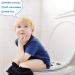 RafaLife Bath Toys - Upgrade Splash Guard Toilet Training Seat for Toddlers Boys & Girls - Portable Potty Seat with Carry Bag - Buy Online on GoSupps.com