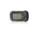 3D pedometer to walk precise pedometer with clip/lanyard digital simple pedometer follow steps with a large LCD display for women's children
