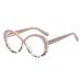 AOOLIA Round Gray Glasses Reading Glasses Matt Frame Spring Hinges Scratch Resistant Men Women (Gray 2.5 Diopters)