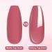 Makartt No Wipe Matte Gel Top Coat - 10ml Clear Finish for Nail Art Designs - Buy Online on GoSupps.com