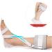 Adjustable Ankle Foot Orthosis for Drop Foot - Stabilizer Support for Dorsiflexion - Large Right Size - International Shipping Available - Buy Online on GoSupps.com