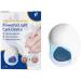 Convenient Nail Care Device Non Invasive Cleansing Easy To Operate Blue Light Infrared White UiD608 (Blue One Size) 1 count (Pack of 1) Blue - Buy Online on GoSupps.com
