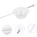 BELLIFFY Beauty Tools for Skincare Facemask Mixing Tool Scraper Tool Make up for Makeup Tools Body Butter Brush Cream Suit Facial White - Buy Online on GoSupps.com