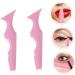 MAGICLULU 6 Pcs Silicone Beauty Ruler Resin Molds Tool Eyeshadow Eyeliner Guide Stencils Make up Orthotics - Buy Online on GoSupps.com