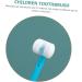 JECOMPRIS 2ST Tumbler & Toothbrush Set for Kids - Portable Drinking Glasses & Handheld Toothbrushes for Toddlers - Buy Online on GoSupps.com
