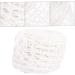 Toddmomy 2 Rolls Sauce Elbow Net Set White Vegetable Roasted Beef Polyester Fiber Whitex3pcs 500 4CMx3pcs - Buy Online on GoSupps.com