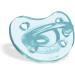 Chicco Baby 00073013210000 Gommotto Silicone light blue 6-16 months