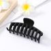 6 Pcs Large Hair Claw Clips for Thin and Thick Hair Non-slip Matte Hair Clips Styling Accessories for Women Girls (Black) - Buy Online on GoSupps.com