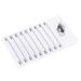 Buy 7-15mm Eyelash Tray Holder | Eyelash Extension Grower & Makeup Practice Tools for Perfect Eye Makeup - Buy Online on GoSupps.com