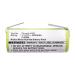 Synergy Digital Toothbrush Battery Compatible with Oral-B 3762 Toothbrush (Ni-MH 1.2V 2000mAh) Ultra High Capacity Replacement for Oral-B Battery