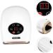 CLISPEED Hand Massager - Rechargeable White Plastic 26x21cm - Perfect for Relaxation & Pain Relief | International Shipping Available - Buy Online on GoSupps.com