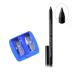 Buy Blue Makeup Pencil Sharpeners - Dual Hole Lip Liner & Eyeliner Sharpener for Perfect Precision - Buy Online on GoSupps.com