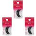Shiseido Eyelash Curler Sort Rubber 214 - Pack of 3 - Buy Online on GoSupps.com