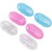 Miokycl 6pcs Baby Toothbrush Set - Safe Silicone Oral Hygiene Training for Infants - Buy Online on GoSupps.com