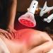 HUSHUI Red Light Therapy Lamp - 18W LED Infrared Heater for Face & Body Relief | Health Care Massage Solution - Buy Online on GoSupps.com