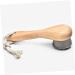 FRCOLOR Facial Cleansing Brush Cleansing Brush Brush Face Cleaner Brush Facial Cleaning Brush Facial Scrubber s Face Brush Facial Brush Face Cleaning Brush Bristle Brush Natural Wooden - Buy Online on GoSupps.com