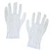 DOITOOL 12 Pairs Factory Gloves White Lengthen Cotton Gloves Work - Buy Online on GoSupps.com