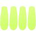 Acupressure Point Clip Set - 4 Portable Green Clips for Stress Relief & Tension Reduction - Buy Online on GoSupps.com