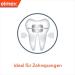 ELMEX Caries Protection Professional+ Braces Expert 75ml - Best Oral Care for Braces - International Shipping Available - Buy Online on GoSupps.com
