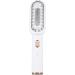Qukaim Laser Hair Regrowth Comb 14 Beams Portable Rechargeable Hair Growth Kit for Men Women Type C 1000mAh 5ML Independent Tank Thinning Hair Treatment - Buy Online on GoSupps.com