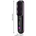 Buy Portable Hair Straightener Iron | Cordless Hot-Air Brush & Straightening Tool for Men & Women | Fast Heat-Up & Smooth Styles | International Shipping Available - Buy Online on GoSupps.com