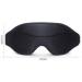 100% Blackout 3D Sleep Mask for Side Sleepers - Comfort Eye Shade Cover 2 Pcs for Travel Yoga & Napping - Buy Online on GoSupps.com