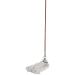 Genuine Joe GJO54201 60 Cotton Wet Mop with Wood Handle - Lightweight - Buy Online on GoSupps.com