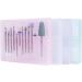 1pcs Empty Clear Storage Box for Nail Art Drill Plastic Tools Pink Purple Display Storage 14 Slots Case Organizer Holder SA700 - (Color: Pink) - Buy Online on GoSupps.com