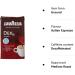 12 x LAVAZZA DEK Intenso Decaffeinated Ground Coffee 250g Italian Espresso - Buy Online on GoSupps.com