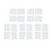 Shop B Baosity 240 Tips for Nail Art Presentation - UV Gel Acrylic & Polish | International Shipping - Buy Online on GoSupps.com