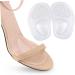 Buy Gatuida 3 Pairs Arch Support Forefoot Pads - Anti-Slip Gel Inserts for Women s High Heels | Metatarsal Cushion for Comfort - Buy Online on GoSupps.com