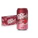 Dr Pepper Strawberries and Cream Soda 12 fl oz cans Pack of 12