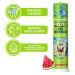 FIREFLY Spongebob Natural Anticavity Fluoride Toothpaste, Wild Watermelon Flavor 4.2oz - Pack of 50 - Buy Online on GoSupps.com