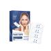 Dajidafu 60 Pieces Women Face Lifting Wrinkle Patch Home Traveling Chin Forehead Anti-aging Anti-wrinkle Stickers Skin Care
