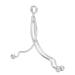 Man Urinary Incontinence Clamp Leakage Proof Skin Friendly Stainless Steel Male Incontinence Clamp Easy to Clean for Effective Control of Urine Leakage