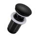 Upgraded Sink Drain Metal Resistant Sink Drain User Friendly Sink Drain with Overflows Simple Installation Sink Drain