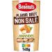BENENUTS - Plaisir Brut Unsalted Almonds 145G - Pack of 2 - best offer - Buy Online on GoSupps.com