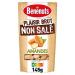 BENENUTS - Plaisir Brut Unsalted Almonds 145G - Pack of 2 - best offer