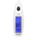 Salter TE-150-EU Ear Digital Thermometer | Jumbo LCD Display | 10 Memory Recall | For Babies, Children & Adults | Fever Alarm | One Second Temperature Readings | Measure in C & F - Buy Online on GoSupps.com