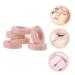 FRCOLOR 6 Pcs Eyelash Tape for Lash Extensions - Non-Woven Adhesive Pads Pink Makeup Tools for Professionals - 5x5cm Eyelash Grafting Tape - Buy Online on GoSupps.com