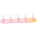 FRCOLOR 3 Sets Nail Practice Holder Nail Display Stand Ear Piercing Kit Nail Art Holder Rack Magnetic Nail Stands Magnetic Nail Tips Practice Holder Nail Decor Storage Box Plastic Cosmetic - Buy Online on GoSupps.com