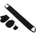 4 pi ces Kit applicateur de autobronzant Double Face floqu exfoliant applicateur de Lotion pour Le Dos - Buy Online on GoSupps.com