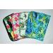 Tropical Life 2 Ply Printed Flannel 8x8 Inches Set of 5 Little Wipes - Eco-Friendly Reusable Cloths - Buy Online on GoSupps.com