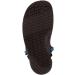 Xero Shoes Aqua Cloud Minimalist Men's Water Sandals - Size 7 Blue Sapphire - Buy Online on GoSupps.com