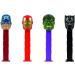 PEZ Box of 12 Avengers Licensed Pez Dispensers + Candy Refill 110 g - Buy Online on GoSupps.com