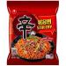 Nongshim SHIN Ramyun Korean Ultimate Spicy Ramen Bundle - Shin x 2 Black x 2 & Stir Fry x 2 (Pack of 6) - Buy Online on GoSupps.com