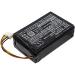FITHOOD Battery Replacement for C-One XGK-C-ONE-E-ID | 3450mAh 3.7V | Fast Worldwide Shipping - Buy Online on GoSupps.com